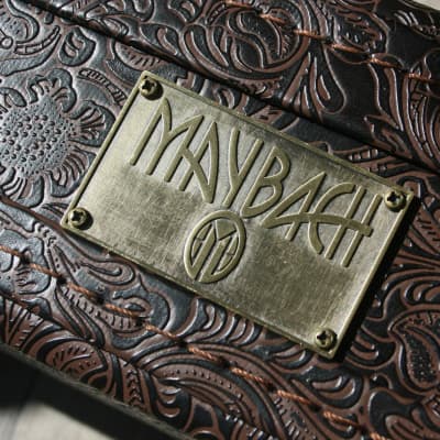 MAYBACH Lester Midnight Sunset 59 Aged image 21