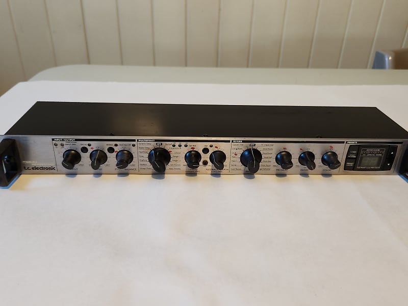 TC Electronic M300 Reverb