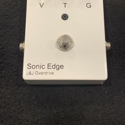 Reverb.com listing, price, conditions, and images for sonic-edge-j-j-overdrive