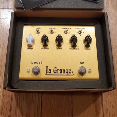 Bogner La Grange Overdrive Pedal