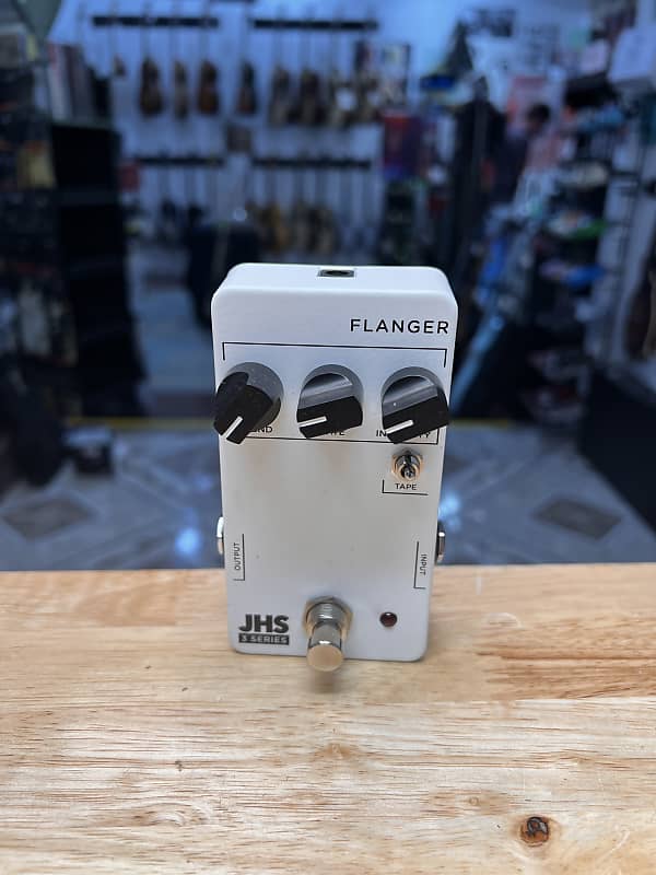 JHS 3 Series Flanger