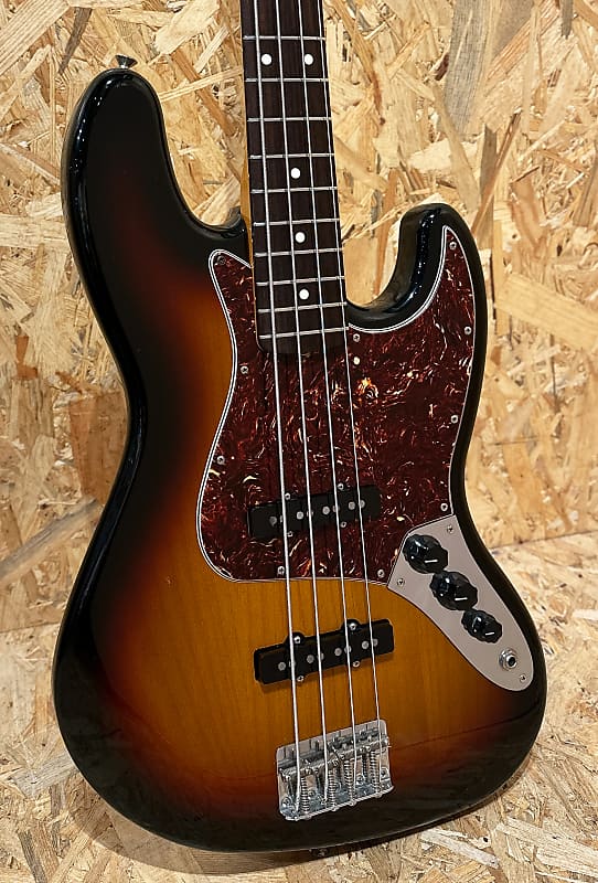 Fender Classic Series '60s Jazz Bass 2001 - 2016 | Reverb UK