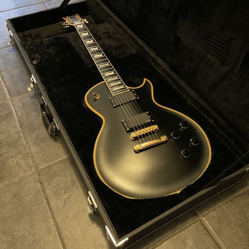 ESP Eclipse-I CTM 2007 - Vintage Black