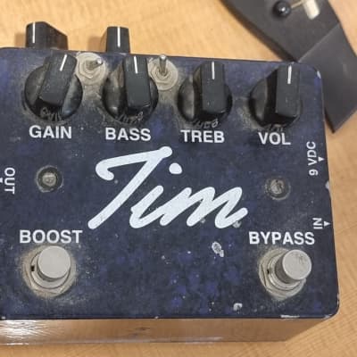 Reverb.com listing, price, conditions, and images for paul-cochrane-tim-overdrive