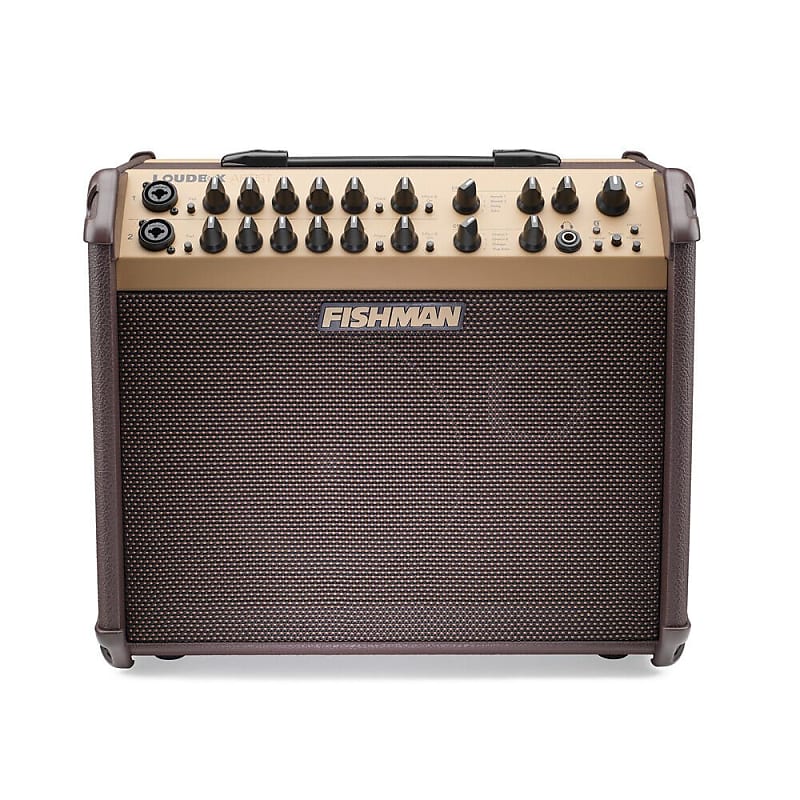 Fishman Loudbox Artist BT 120-watt Acoustic Combo Amp with Bluetooth image 1