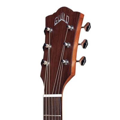 Guild Westerly M240E Acoustic-Electric Guitar image 4