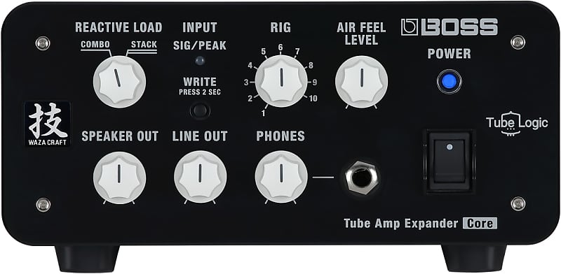 Boss Waza Tube Amp Expander Core Reactive Load Box image 1