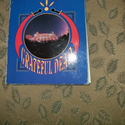 Grateful Dead Two from the Vault by Grateful Dead (CD, Sep-1995, 2 Discs, Grateful Dead) image 2