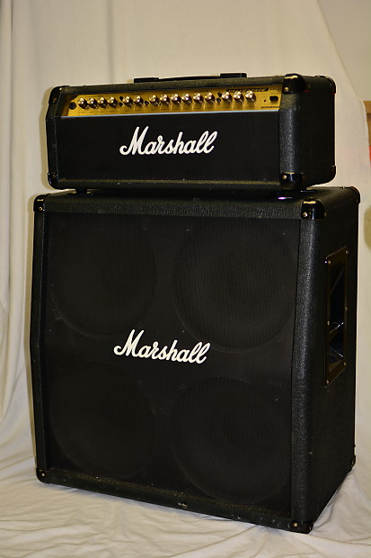 Marshall solid state half sale stack