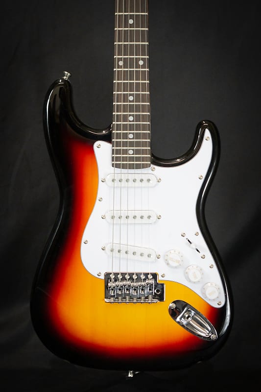 美品　ARIA Pro ll ミニギター STG-Mini G STG-MINI - Aria Guitars - Electric, Acoustic, Classical