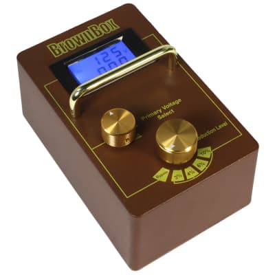 AmpRx BrownBox Amplifier Voltage Attenuator image 3