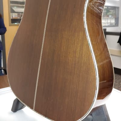 Martin D-45S AUTHENTIC 1936 2019 Natural image 3