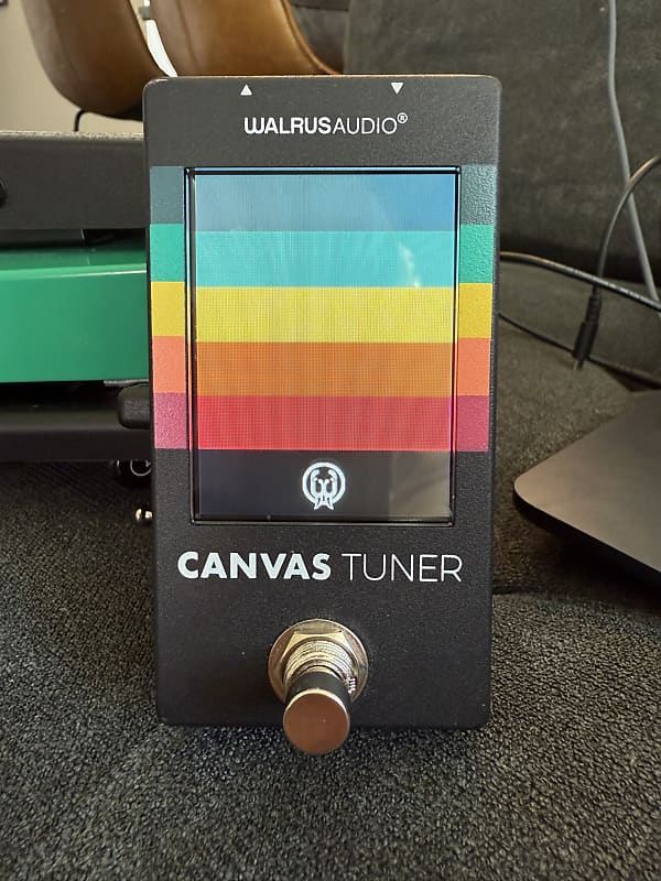 Walrus Audio Canvas Tuner