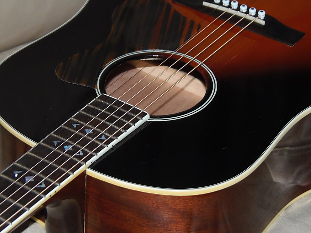 RecordingKing RAJ-26 オール単板 J45スタイル ギター RecordingKing RAJ-26 オール単板 J45スタイル ギター 60's J-45