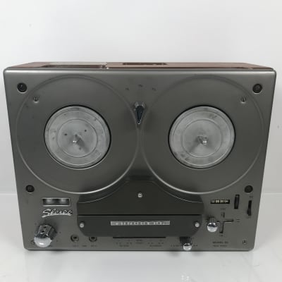 Kenwood KW-4066 Stereo 3 head reel to reel Tape Deck Vintage