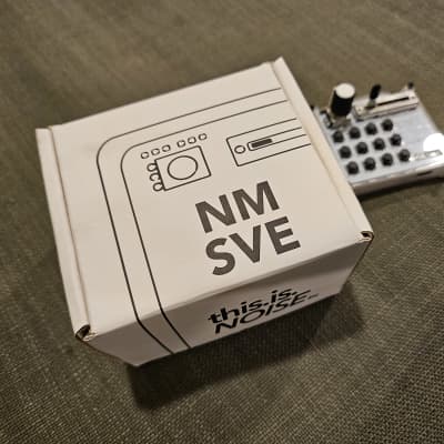 Noise Machine NMSVE Tiny MIDI Controller | Reverb