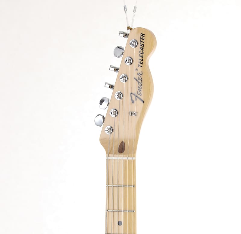 Fender Made in Japan Limited F-Hole Telecaster Thinline