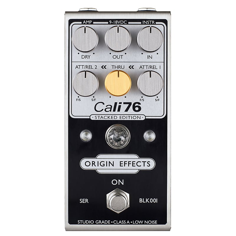 Origin Effects Cali76 Stacked Edition Compressor image 2