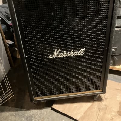 Marshall 7412 bass cabinet. 800w. | Reverb