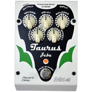 ギター Taurus Zebu SilverLine Taurus Zebu SilverLine（新品特価）【楽器検索デジマート】