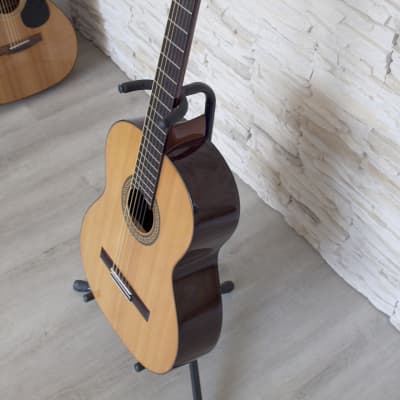 [ML8287-16]EI.Torres G-200 クラシックギター　ハードケース付き　パーツ欠品有り　 Martinez MC-58S Torres クラシックギター トーレスモデル