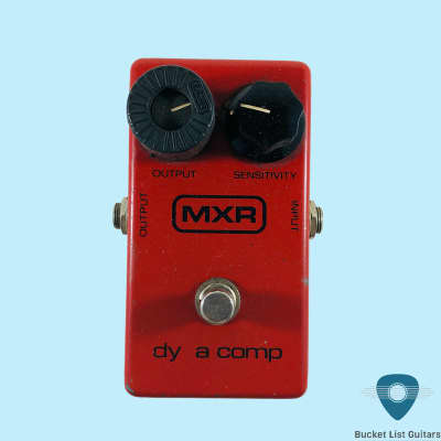 初回特典付 MXR dyna comp ´76 vintage csp-028 KYO | temporada.studio