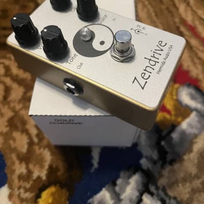 Hermida Audio Technology Zendrive Gold | Reverb