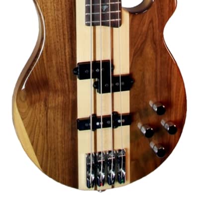 Tregan  Shaman Bass Signature Natural for sale