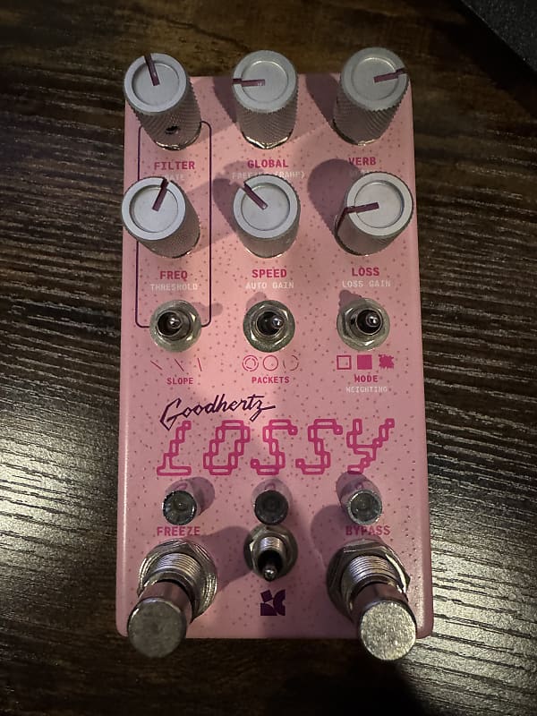 Chase Bliss Audio Lossy