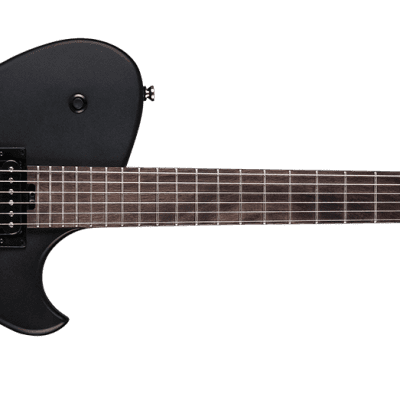 Cort Manson Guitar Works Meta Series MBM-1 Matthew Bellamy Signature Guitar - Matte Black image 13