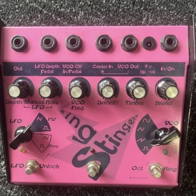 Reverb.com listing, price, conditions, and images for lovetone-ring-stinger