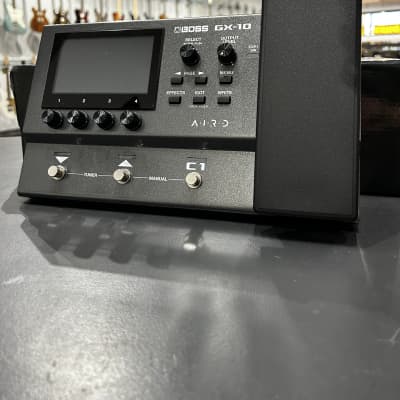 Boss GX-10 - User review - Gearspace