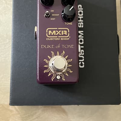 MXR CSP039 Duke of Tone Overdrive