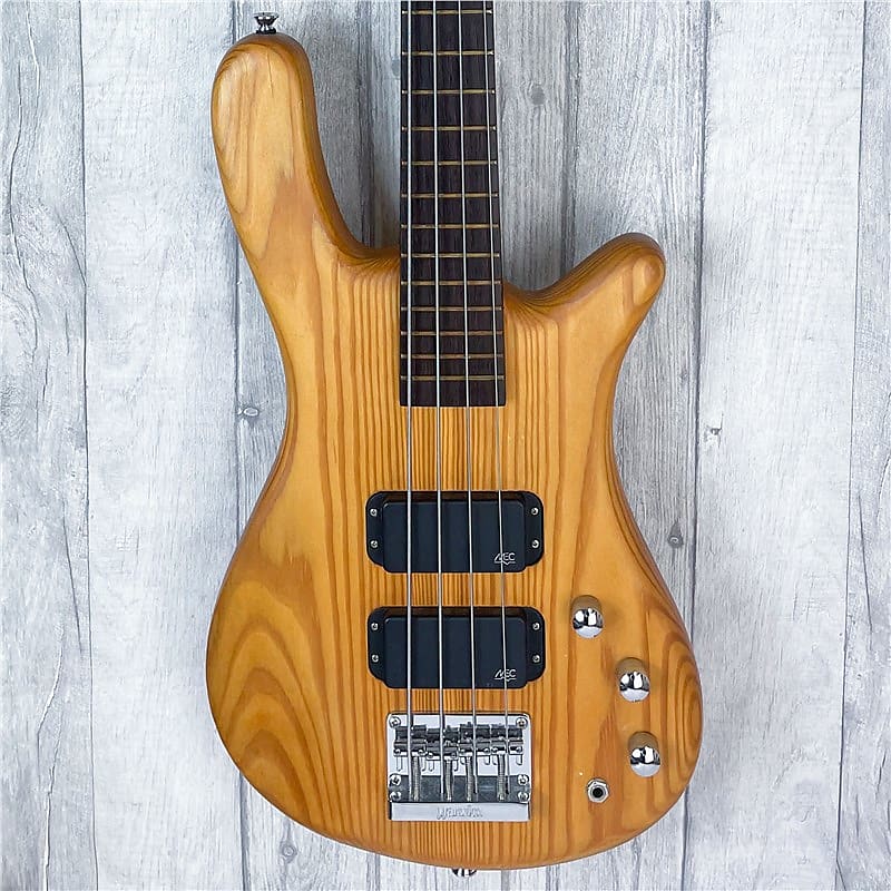 Warwick Streamer Std German made 4 String | Reverb The Netherlands