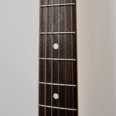 Fender Japan Black Sparkle Bound Telecaster MIJ 2023 with TV Jones style FilterTron pickups image 4