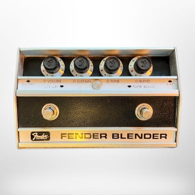 Fender Fender Blender Fuzz Pedal