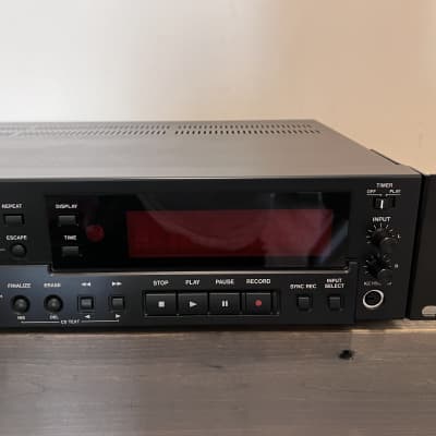 Tascam CD-RW900MKII CD Recorder | Reverb