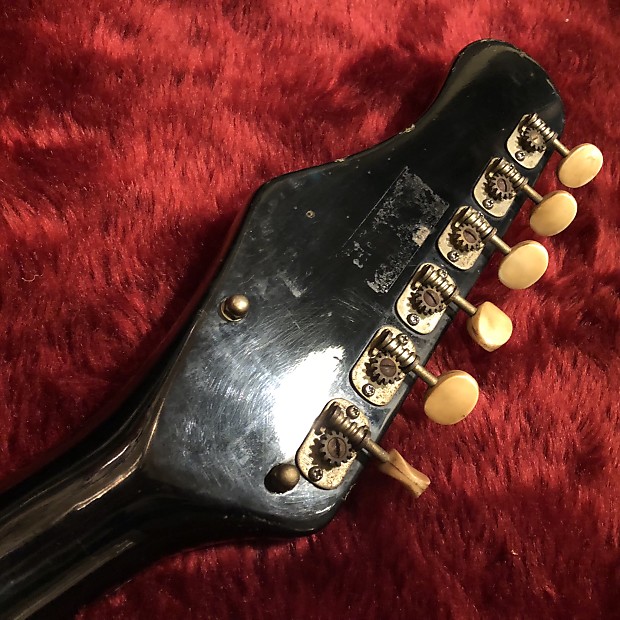c.1964-1967 Columbia(Matsumoku) CSG-631 MIJ Vintage Guitar c.1964-1967 Columbia(Matsumoku) CSG-631 MIJ Vintage Guitar