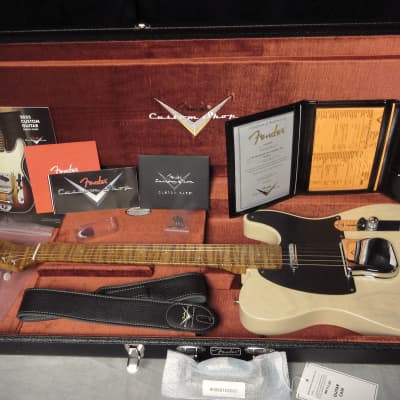 American Custom | Series | Fender® Custom Shop