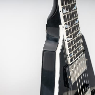 Gibson Dave Mustaine Flying V LTD, Ebony | Demo image 14