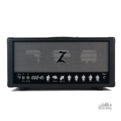 Dr. Z CAZ-45 Head and Matching 2x12 Cabinet *Video* image 7