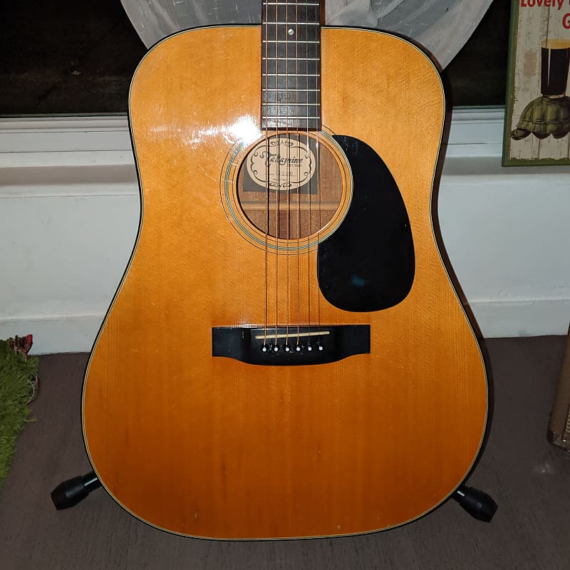 Takamine G330 Japan 1983 Natural