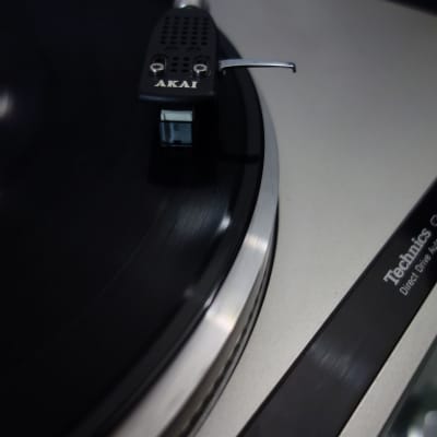 Cartridge ORTOFON FF15XE Mk II + Stylus Elliptical Tonar + Headshell AKAI Testé image 6