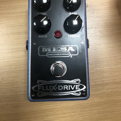 Reverb.com listing, price, conditions, and images for mesa-boogie-flux-drive