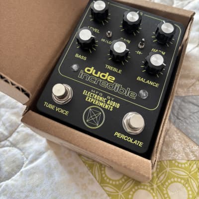 Reverb.com listing, price, conditions, and images for electronic-audio-experiments-dude-incredible
