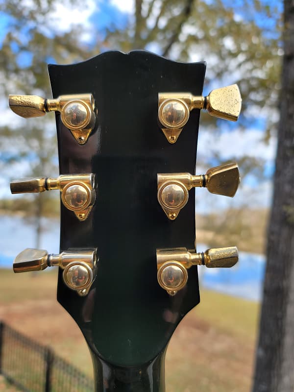 Aria Pro II 1970's Model LC-500 TB (Tobacco Burst) 1970's