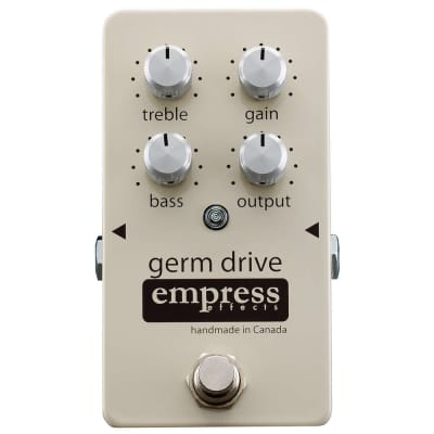 Reverb.com listing, price, conditions, and images for empress-germ-drive