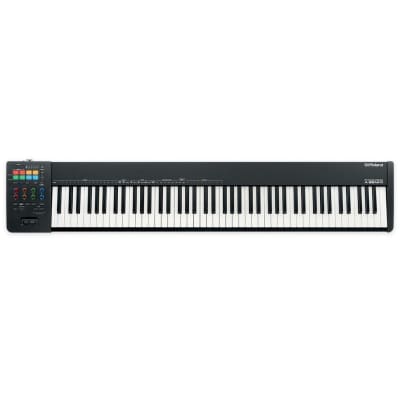 Roland A-88MK2 88-key Weighted Midi Controller image 1