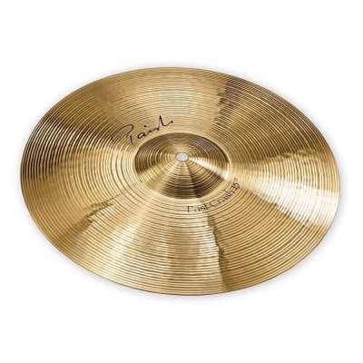 Paiste Signature Fast Crash Cymbal 17" image 1