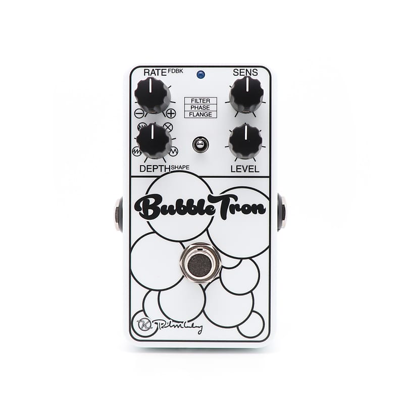 Keeley BubbleTron Flanger / Phaser | Reverb Canada